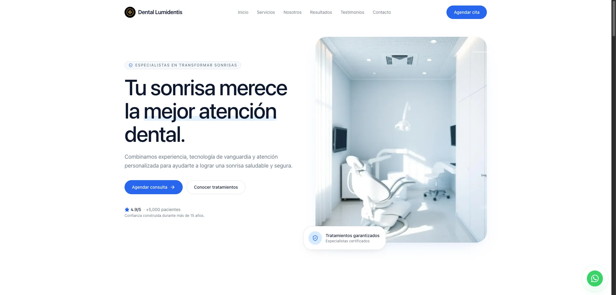 Dental Lumidentis - vista 1