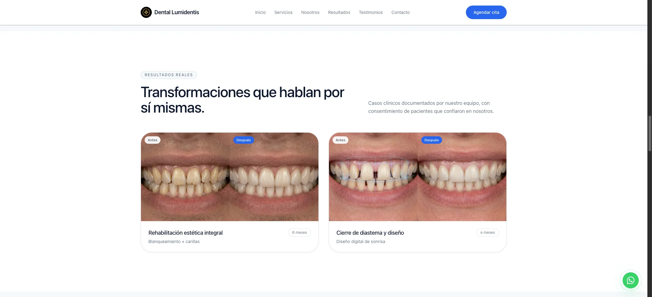 Dental Lumidentis - vista 5