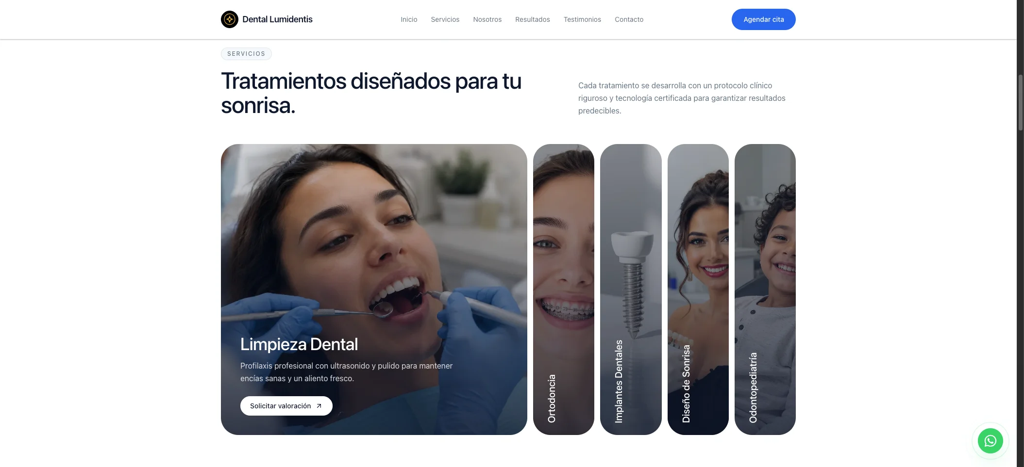 Dental Lumidentis - vista 3