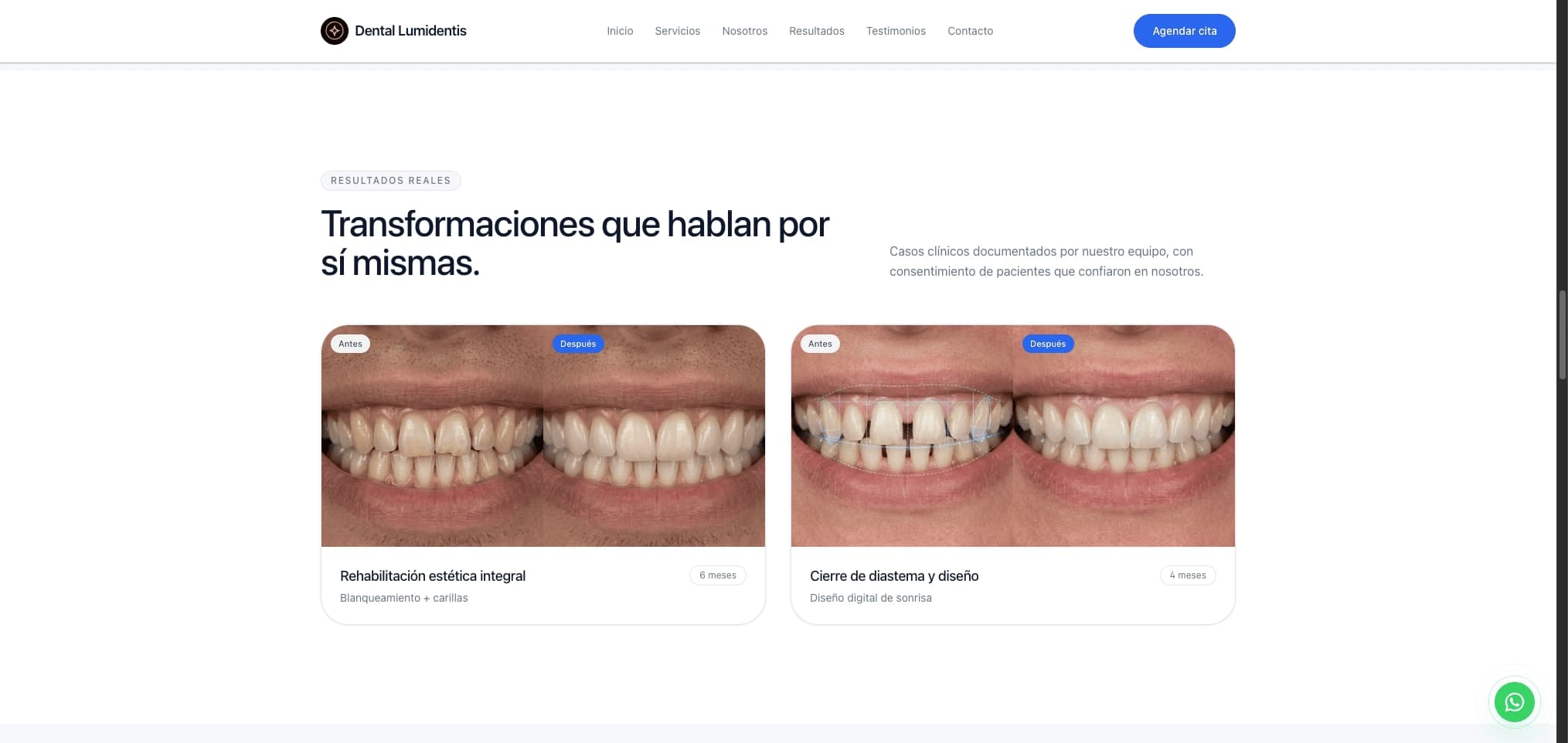 Dental Lumidentis - vista 5